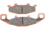 BRAKE PAD VEE SEMISNTRD