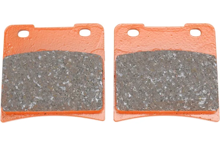 BRAKE PAD VEE SEMISNTRD