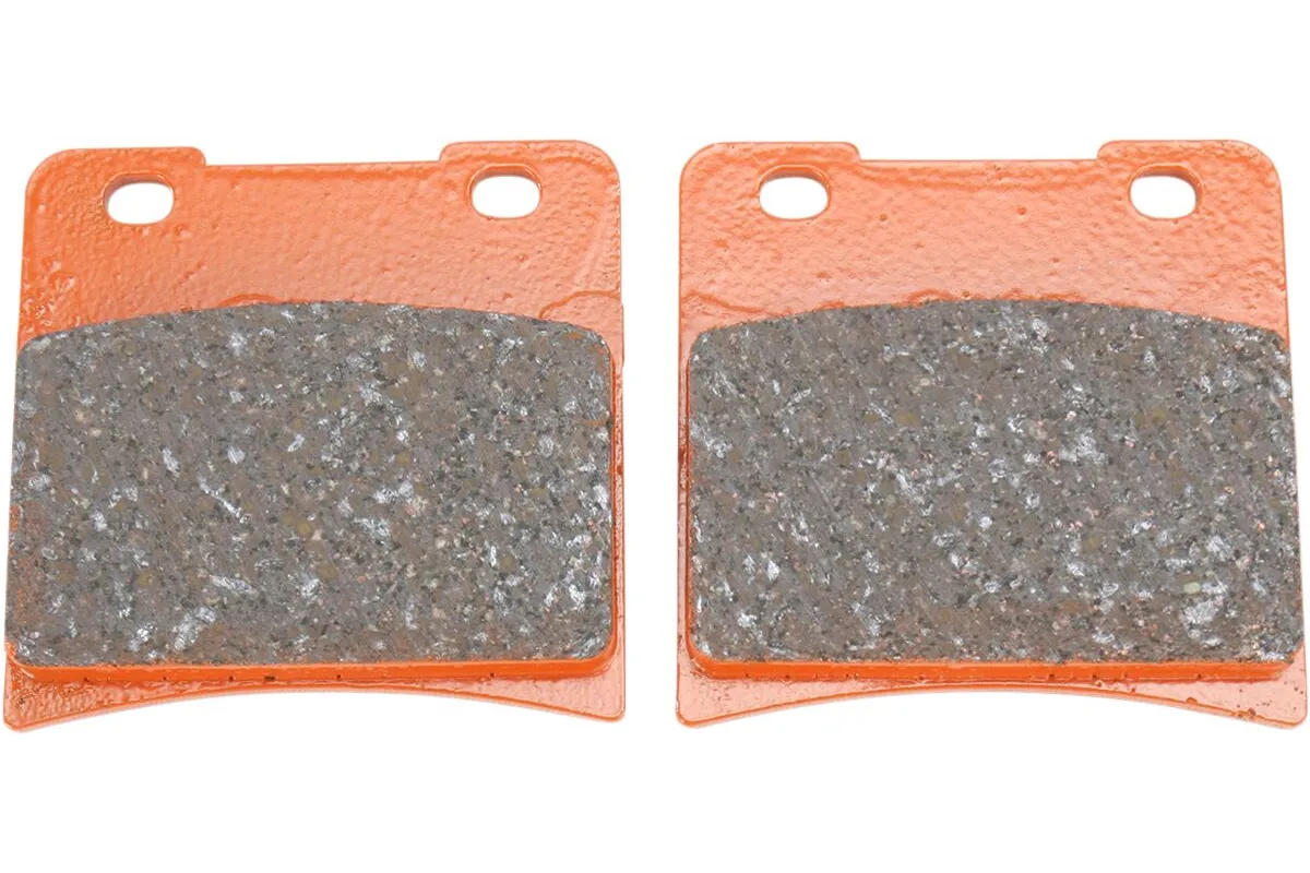 BRAKE PAD VEE SEMISNTRD