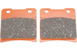 BRAKE PAD VEE SEMISNTRD