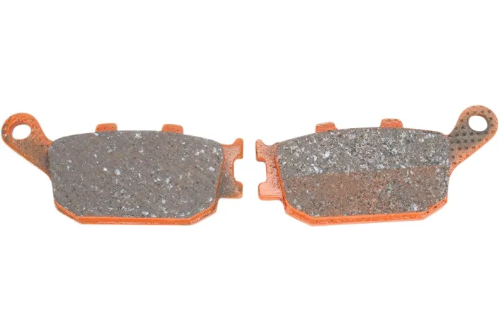 BRAKE PAD VEE SEMISNTRD