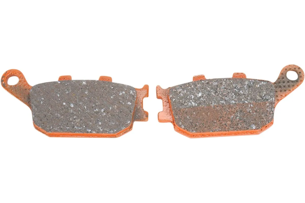 BRAKE PAD VEE SEMISNTRD