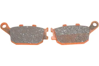BRAKE PAD VEE SEMISNTRD