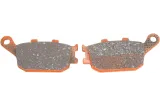 BRAKE PAD VEE SEMISNTRD
