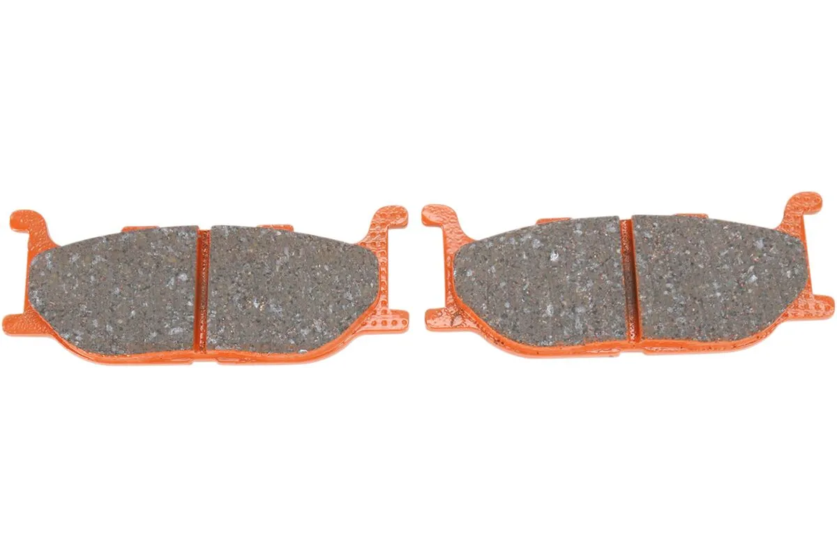 BRAKE PAD VEE SEMISNTRD