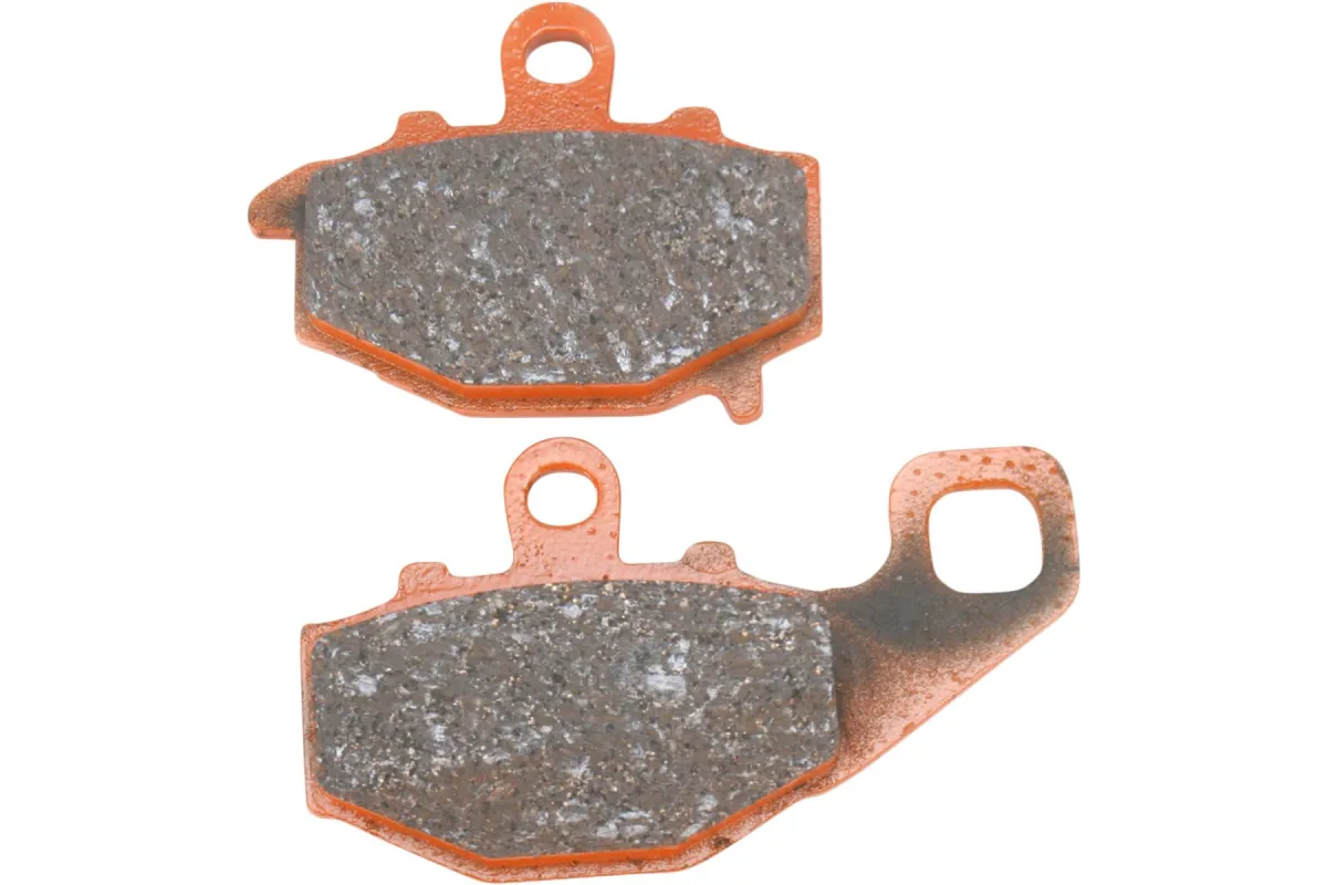BRAKE PAD VEE SEMISNTRD