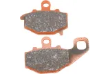 BRAKE PAD VEE SEMISNTRD