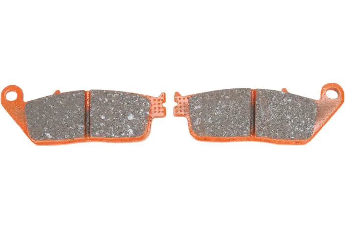 BRAKE PAD VEE SEMISNTRD