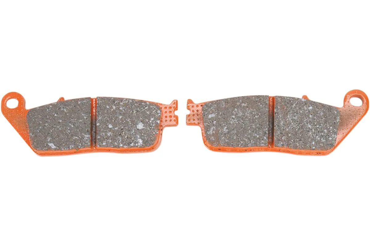 BRAKE PAD VEE SEMISNTRD