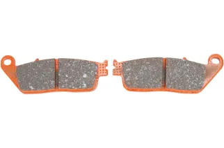 BRAKE PAD VEE SEMISNTRD