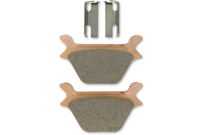 BRAKE PAD VEE SEMISNTRD