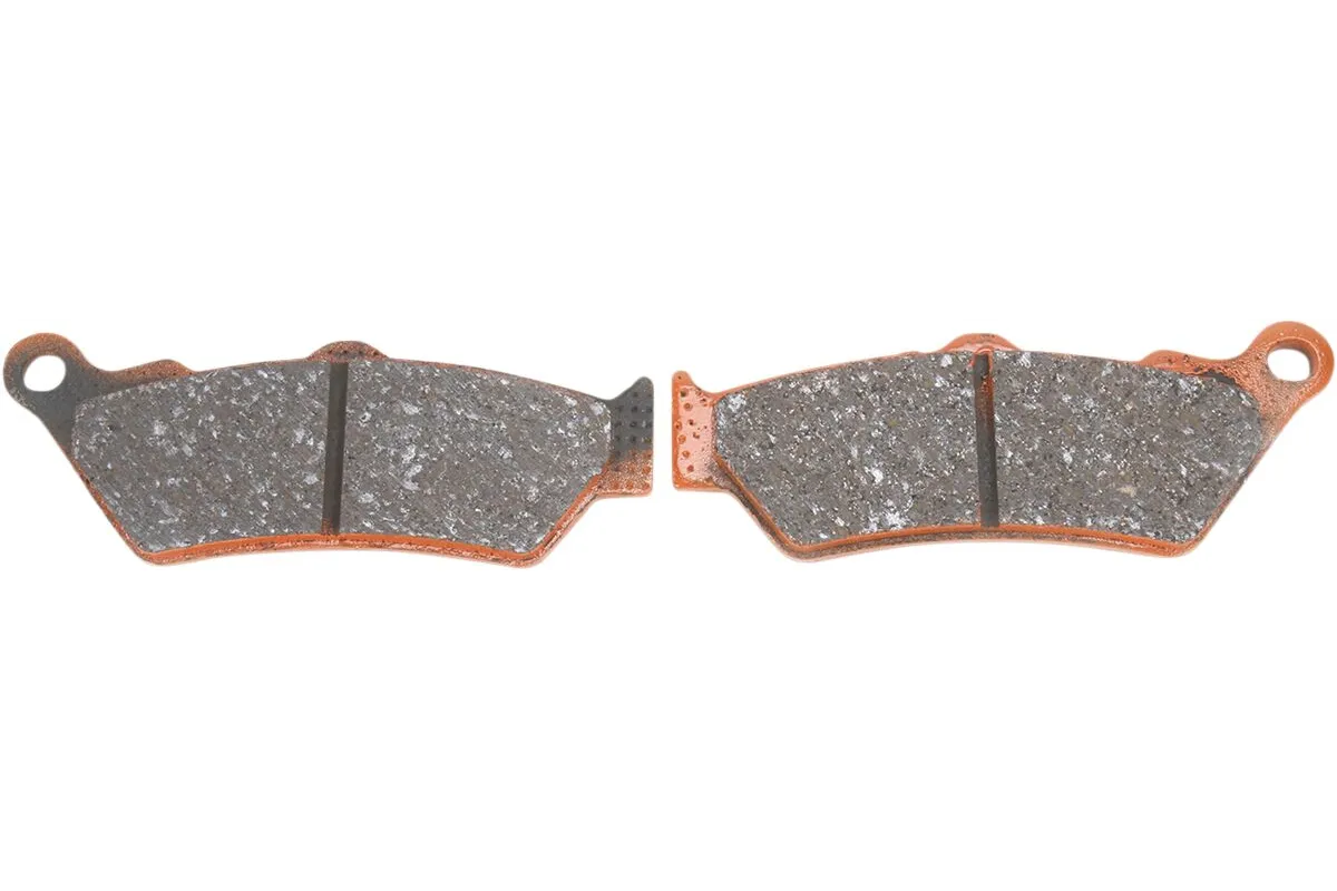 BRAKE PAD VEE SEMISNTRD