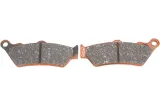 BRAKE PAD VEE SEMISNTRD