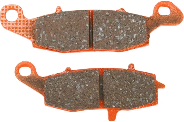BRAKE PAD VEE SEMISNTRD