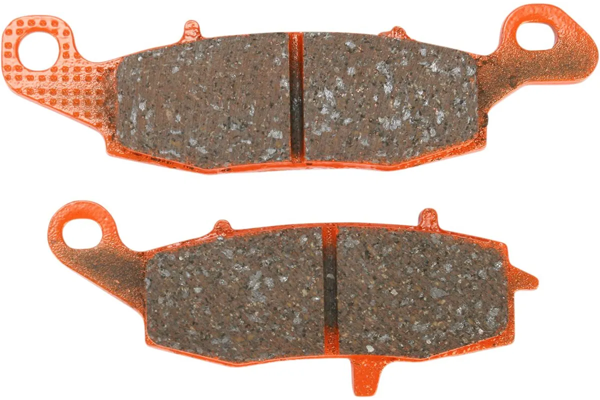BRAKE PAD VEE SEMISNTRD