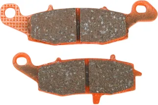 BRAKE PAD VEE SEMISNTRD