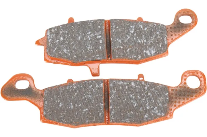 BRAKE PAD VEE SEMISNTRD
