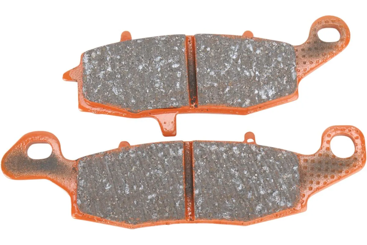 BRAKE PAD VEE SEMISNTRD