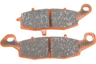 BRAKE PAD VEE SEMISNTRD