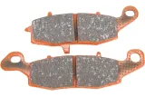 BRAKE PAD VEE SEMISNTRD