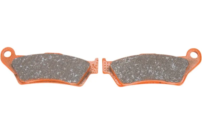 BRAKE PAD VEE SEMISNTRD