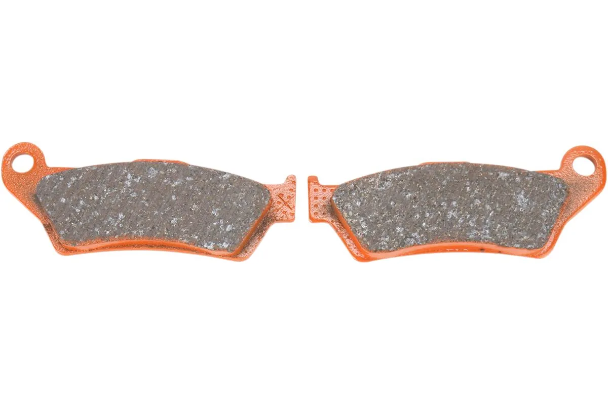 BRAKE PAD VEE SEMISNTRD
