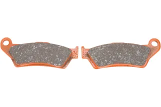 BRAKE PAD VEE SEMISNTRD