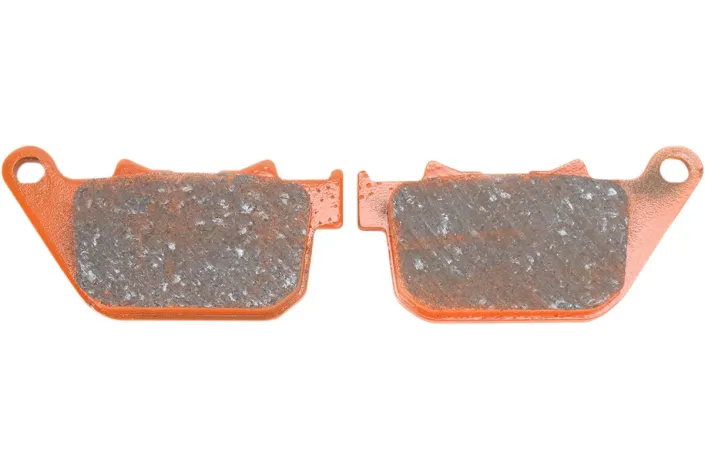 BRAKE PAD VEE SEMISNTRD