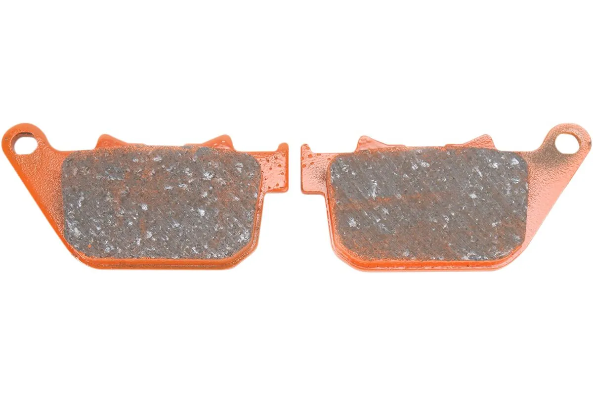 BRAKE PAD VEE SEMISNTRD