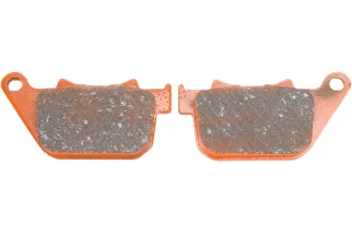 BRAKE PAD VEE SEMISNTRD