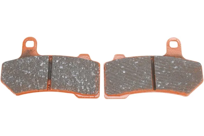BRAKE PAD VEE SEMISNTRD