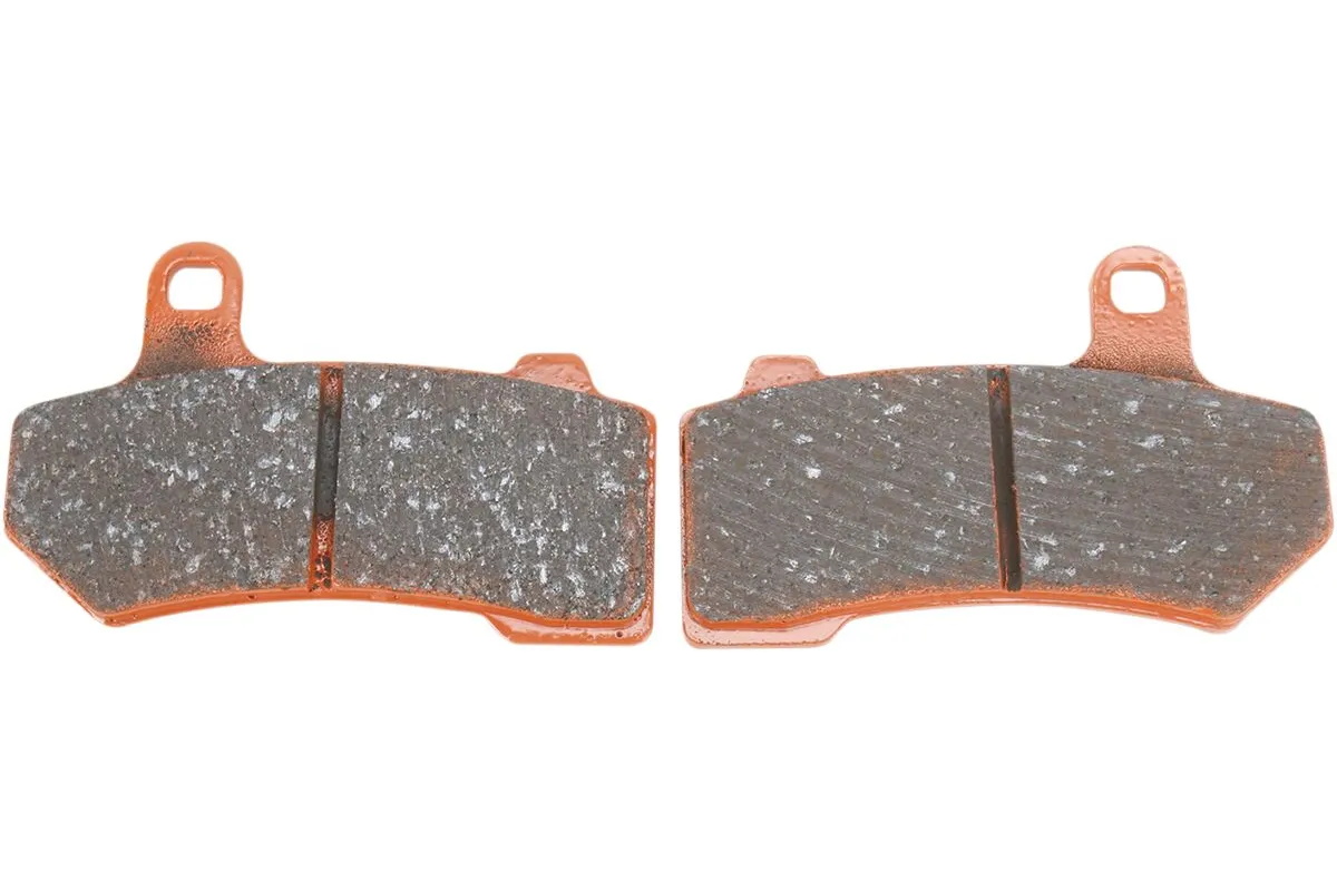 BRAKE PAD VEE SEMISNTRD