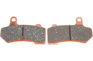 BRAKE PAD VEE SEMISNTRD