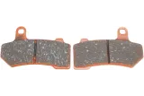 BRAKE PAD VEE SEMISNTRD