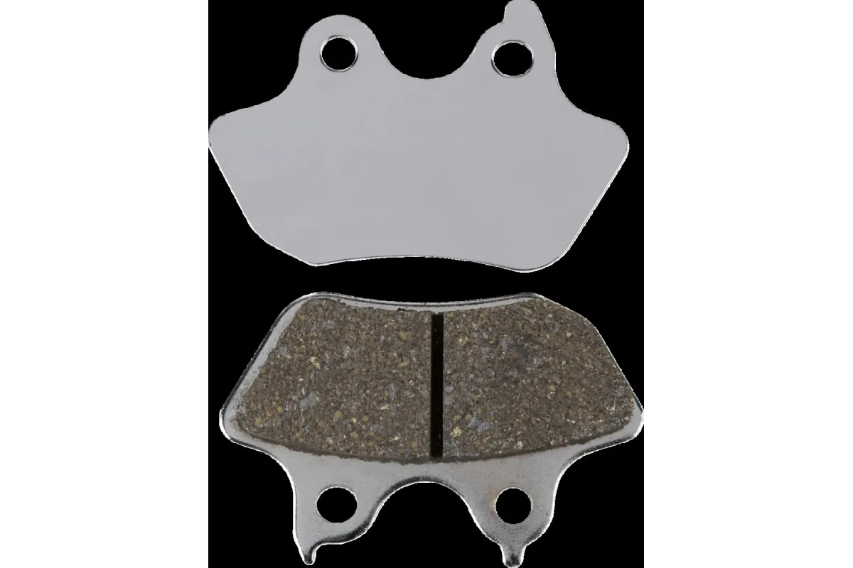 BRAKE PAD VEE SEMISNTRD