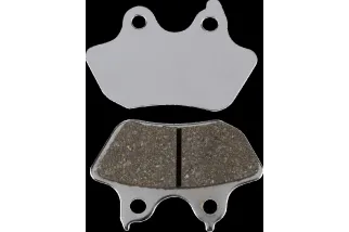 BRAKE PAD VEE SEMISNTRD