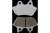 BRAKE PAD VEE SEMISNTRD