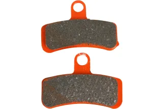 BRAKE PAD VEE SEMISNTRD