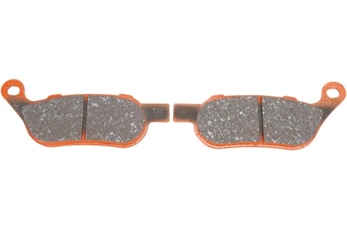BRAKE PAD VEE SEMISNTRD