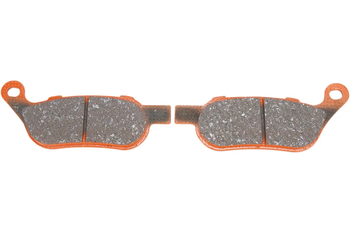 BRAKE PAD VEE SEMISNTRD