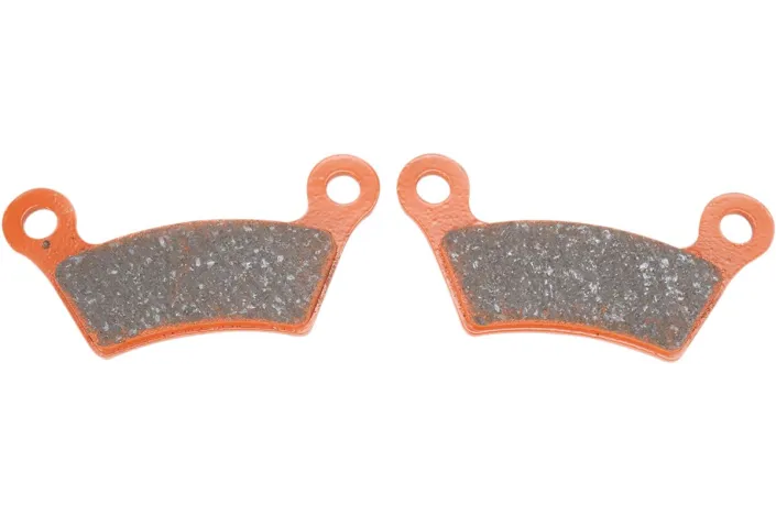 BRAKE PAD VEE SEMISNTRD