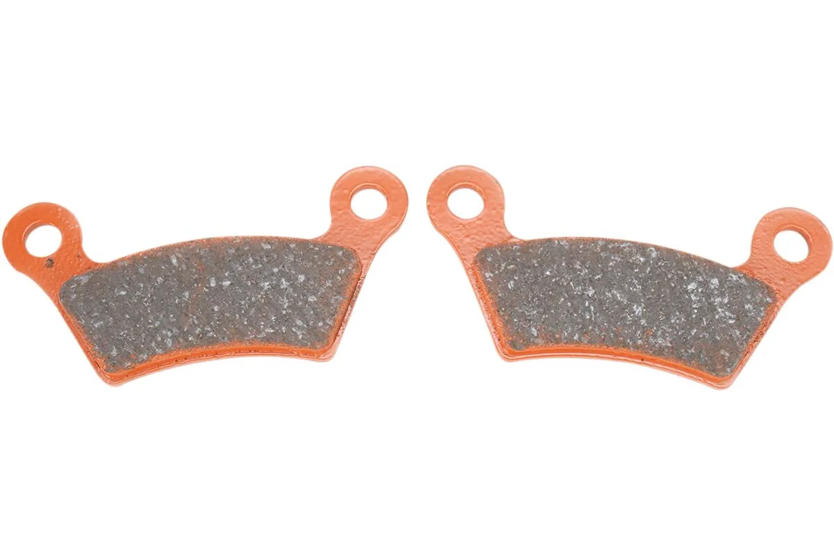 BRAKE PAD VEE SEMISNTRD