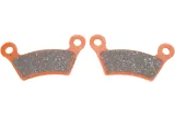 BRAKE PAD VEE SEMISNTRD