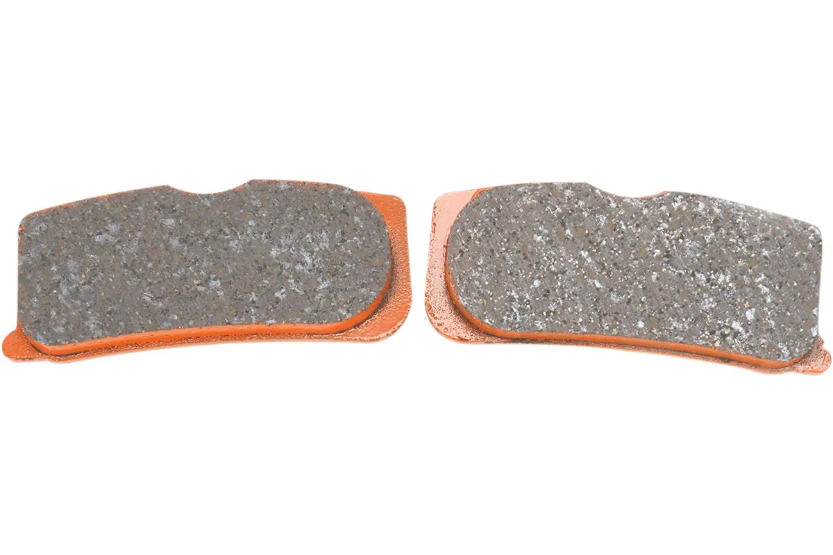 BRAKE PAD VEE SEMISNTRD