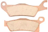BRAKE PAD FRT/RR OUTLANDR