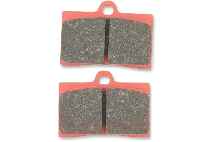 BRAKE PAD VEE SEMISNTRD