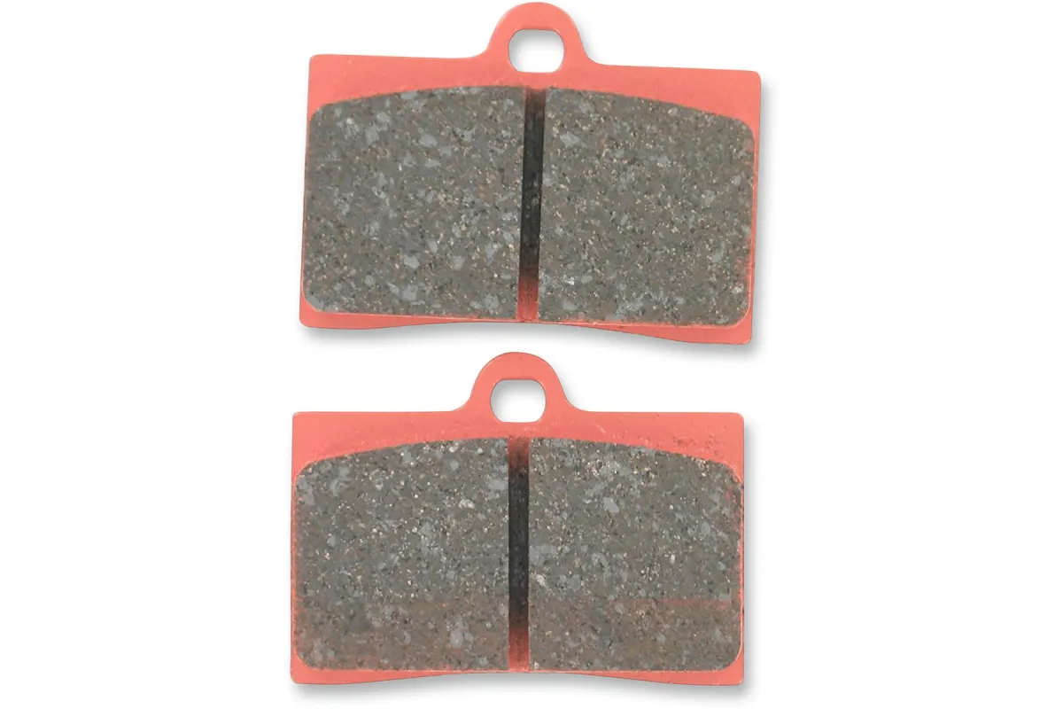 BRAKE PAD VEE SEMISNTRD