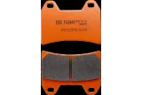 BRAKE PAD VEE SEMISNTRD