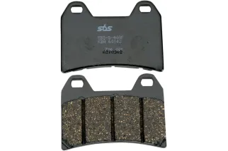 BRAKE PAD CAR/CER