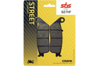 BRAKE PAD CAR/CER